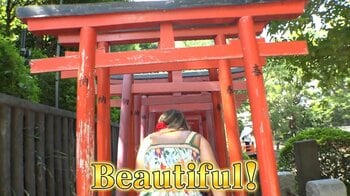 【絶賛】外国人観光客が殺到 東京の意外な人気スポットとは？伝統文化や様々な体験「人が多くないので…」「スイスにはない」