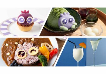 【8月８日はブルーベリーの日】WAKASA＆CO. KYOTOに旬のブルーベリーメニューが勢ぞろい！
