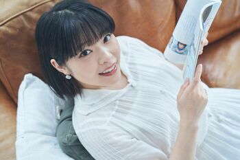 岸井ゆきの「私は私でいい」初エッセイで明かした“等身大”と芸能界への思い