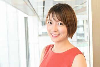 阿部華也子 東京オリンピックを熱烈応援中！「興奮してしまって、声が枯れるかと（笑）」