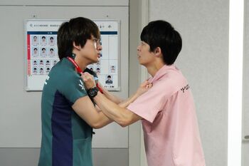 『ナイト・ドクター』第9話予告！深澤の妹・心美が急変！ドナー登録をめぐり揉める兄妹…衝突するナイト・ドクター