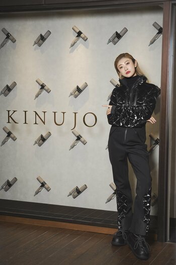 KINUJO、雪山で髪も気持ちも整うポップアップショップを期間限定オープン