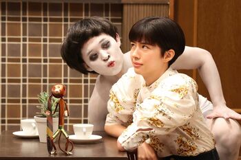 佐久間由衣『Do8』でコント初挑戦！四千頭身・後藤から“接近”＆ドラマ撮影中のマナー違反暴露され汗