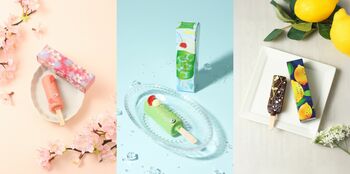 京都の春を映す、一本のショコラ。「ベルアメール 京都別邸」季節限定スティックショコラ発売