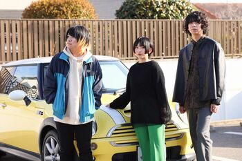 『クロシンリ』最終話に、主題歌を歌うHakubiが出演！片桐「ドラマに出演もさせていただけるなんてびっくりです」