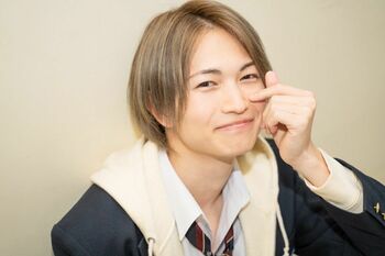 【眼福♡男子】綱啓永 矢吹奈子演じる“元カノ”からの暴言に「М心が芽生えそう（笑）」