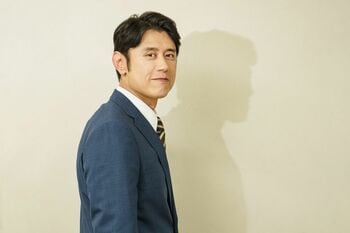 原田泰造“アップデート”のきっかけは有田哲平ら芸人仲間「出不精の僕を連れ出してくれた」