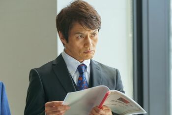 松村雄基 鈴鹿央士に「こんなに穏やかなたたずまいの爽やか青年は初めて」