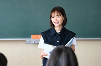 中村ゆりが語る撮影秘話！「とある重要なシーンで、風吹ジュンさんと2人こっそり泣きました（笑）」『終幕のロンド』