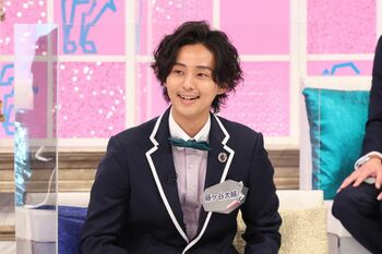 藤ヶ谷太輔の不意打ちキスに、大久保佳代子「腰が砕けた♡」