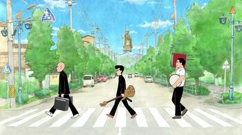 日本のアニメ映画『音楽』がオタワ映画祭でグランプリ受賞！