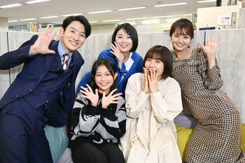 『silent』好きアナウンサーが集結！山﨑夕貴アナの想に対する思いが爆発