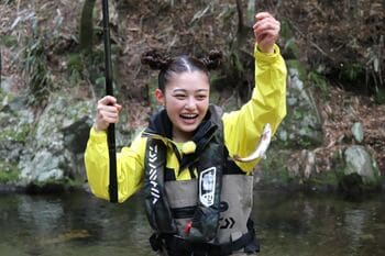 井上咲楽が驚くべきサバイバル能力を発揮！「普段からコッヘルを使ってお米炊いてます」