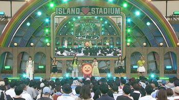 【限定写真10枚】Little Glee Monster パワフル＆透明感あふれるハーモニーで圧巻のライブ披露！7年ぶりの夏のお台場を盛り上げる【めざましライブ】