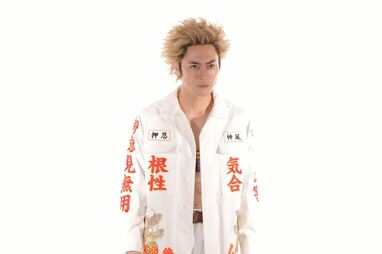 ナンバMG5』間宮祥太朗金髪コメント第2弾「乳首が見え隠れするのでは