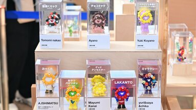ミャクミャク】万博で大人気「マイドオオキニ缶」が文具セットで登場