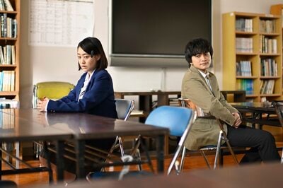 HACCP取得に団結する朝野（北村匠海）と生徒たち！一方、東京から来た遥香（西本まりん）はクラスに馴染めず…『サバ缶、宇宙へ行く』第2話予告