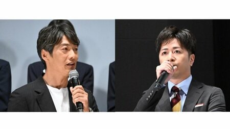 反町隆史「そのネタ最高！」山崎裕太が明かした松嶋菜々子との“思い出”にご機嫌！中島悟監督は小栗旬の芝居を回顧『GTO』