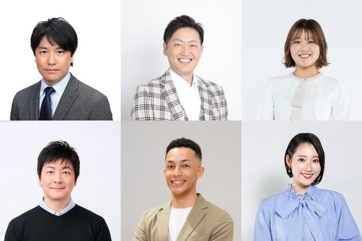 カンテレ・フジテレビ系列局アナウンサー6人がご当地ニュースを深掘り…各アナの“感情が沸騰したニュース”を紹介『旬感LIVE とれたてっ！』