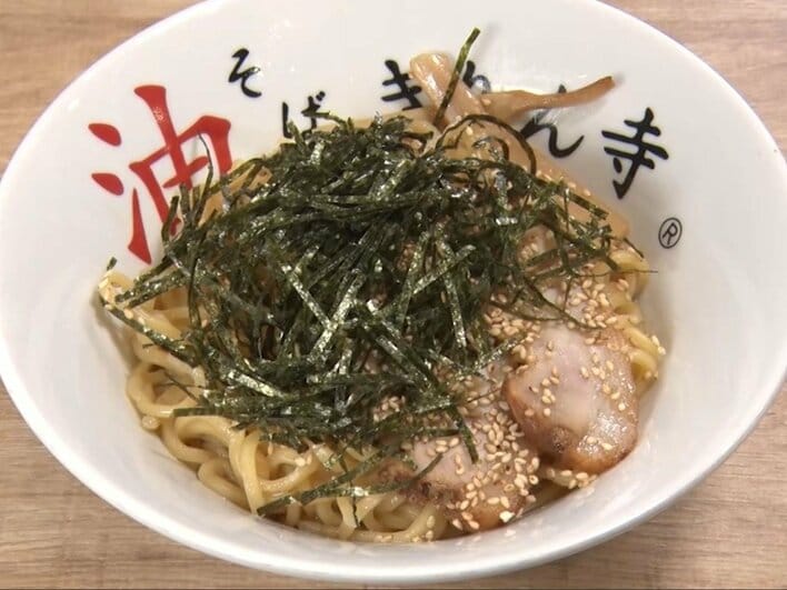 人気店が明かす油そば・まぜそばがグイグイきている理由！“油”とは言っても実はヘルシー＆安い『ウラマヨ！』