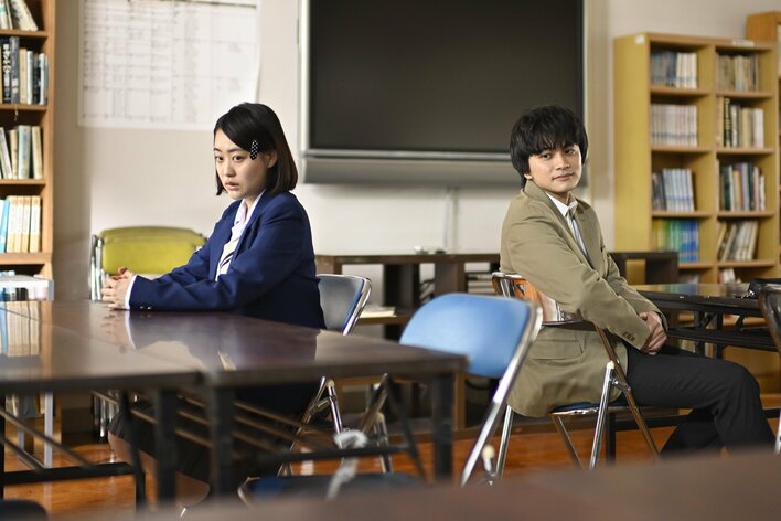 HACCP取得に団結する朝野（北村匠海）と生徒たち！一方、東京から来た遥香（西本まりん）はクラスに馴染めず…『サバ缶、宇宙へ行く』第2話予告