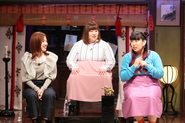 3時のヒロイン、『ほん怖』収録の裏側を語る!稲垣吾郎を見て「温かい気持ち」になった理由とは?