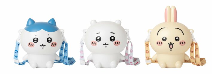 ちいかわパーク」が池袋に誕生へ！体験エリア初公開＆グッズ解禁