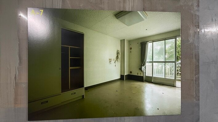 あなたは写真の中の霊が見えますか？東京・日本橋で“霊が見える感覚”を