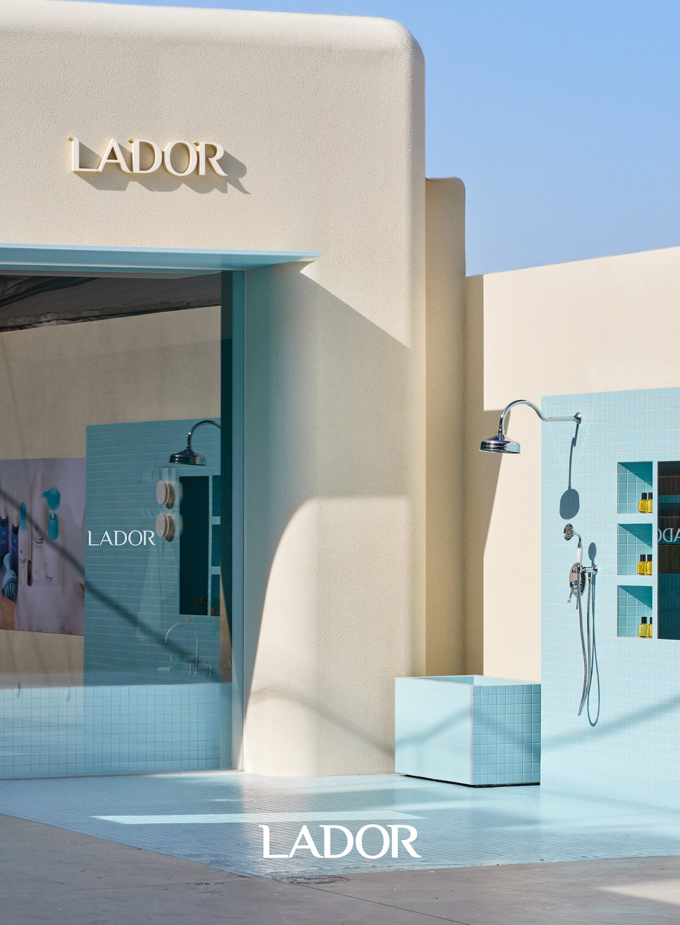 髪に塗る香水』とSNSで話題のLADOR、韓国トレンド発信地・聖水(ソンス