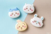 【ちいかわ】ぷっくりかわいいフェイスデザインのマルチバームが新登場！思わず全種類集めたくなる 使用後は小物入れとしても活用！
