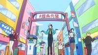 『超巡！超条先輩』M!LKのオープニングテーマ『ザッツ！超常』にのせたノンクレジットオープニング＆先行カットが解禁
