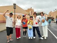 ハイヒール・モモコ、西川ヘレン、WEST.重岡大毅、兵動大樹、関西ジュニア・岡野すこやからが夏のUSJへ『モモコのOH！ソレ！み～よ！』