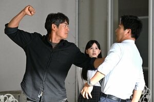 【場面写真追加】龍之介（工藤阿須加）と付き合っているつもりの琴音（梶原叶渚）！鬼塚（反町隆史）は頭を抱え、ついに事態は悪化し…『GTO』第10話予告