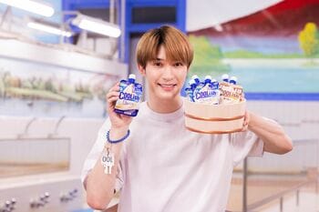 JESSE バスタイムは全力で熱唱！お風呂あがりの“冬アイス”に「これもアリだなと思ってくれたらうジェシー（嬉しい）」