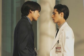 郁弥（錦戸亮）の正体を暴くため病院で働き始めた海斗（赤楚衛二）だったが…『Re:リベンジ』第3話予告