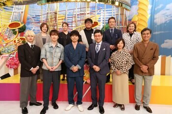 深澤辰哉「もう早食いをやめようと思いました（笑）」0歳～100歳まで！血糖値＆アレルギー世代別健康法を専門医が伝授