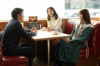 多部未華子＆仲野太賀の“ナイスプレー”にファン「おもろい」「やっぱり好き」『いちばんすきな花』