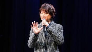浪川大輔 TVアニメ『逃走中 グレートミッション』への出演に「本当にいい就職活動ができました」