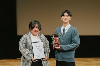 【叡啓大学】4年前田さんが「せとうちビジネスコンテスト」にて最優秀賞を受賞しました