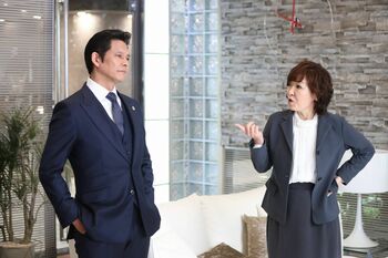 ドラマ『SUITS／スーツ2』第5話放送！甲斐が窮地に立たされる