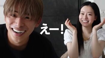 なこなこ・なごみ 婚約者こーくんの“平野紫耀風”大胆イメチェンに大興奮も「平野くんではない」