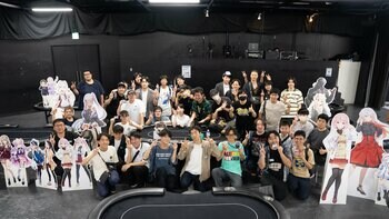 【アフターレポート】『ポーカーチェイス』5周年記念イベント「POKER CHASE FESTIVAL ～5th anniversary～」がHADO ARENA お台場店で開催！