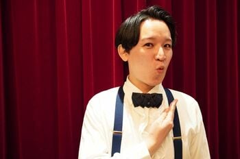 『R-1グランプリ2024』決勝直前！ファイナリスト・kento fukaya「ピン芸は人間力。一番“己”で戦っている泥臭さがかっこいい」