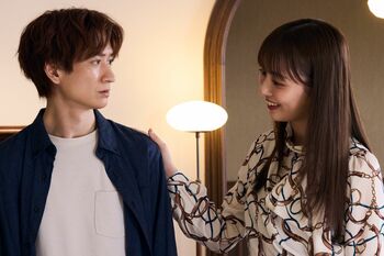 宮田俊哉「包丁を持って走るシーンなんて人生で初めてですよ（笑）」『嗤う淑女』第4話に言論界の論破系ヒーロー・神崎ドグマ役で登場