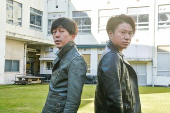 2丁拳銃「もう1回ちゃんとやろうって思えた」100分間ノンストップ漫才と結成30周年への思い