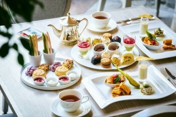 【ホテルオークラ東京ベイ】イタリアンドルチェを堪能するアフタヌーンティーを5月に提供