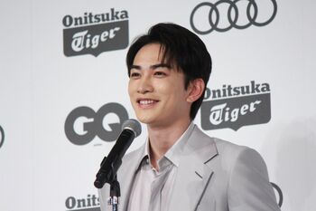 町田啓太、GQ受賞に感激「評価していただけたことがうれしい」