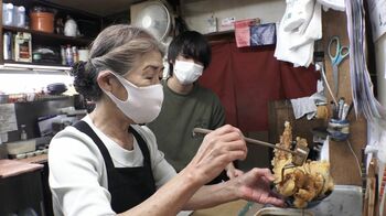 国立で愛される海鮮デカ盛り店！「深川つり舟」女将･湊由紀江に『セブンルール』が密着