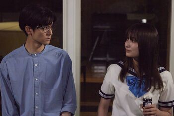 音楽室で出会った正樹（中島裕翔）と冴（吉川愛）は…『純愛ディソナンス』第1話予告