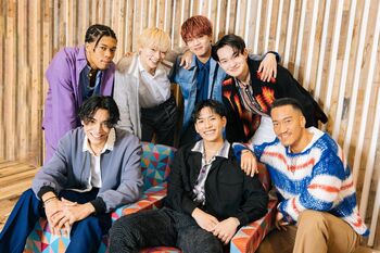 LDHの次代を担うPSYCHIC FEVER 「夢に向けて明確に進む道が見えた」タイでの武者修行で感じた成長